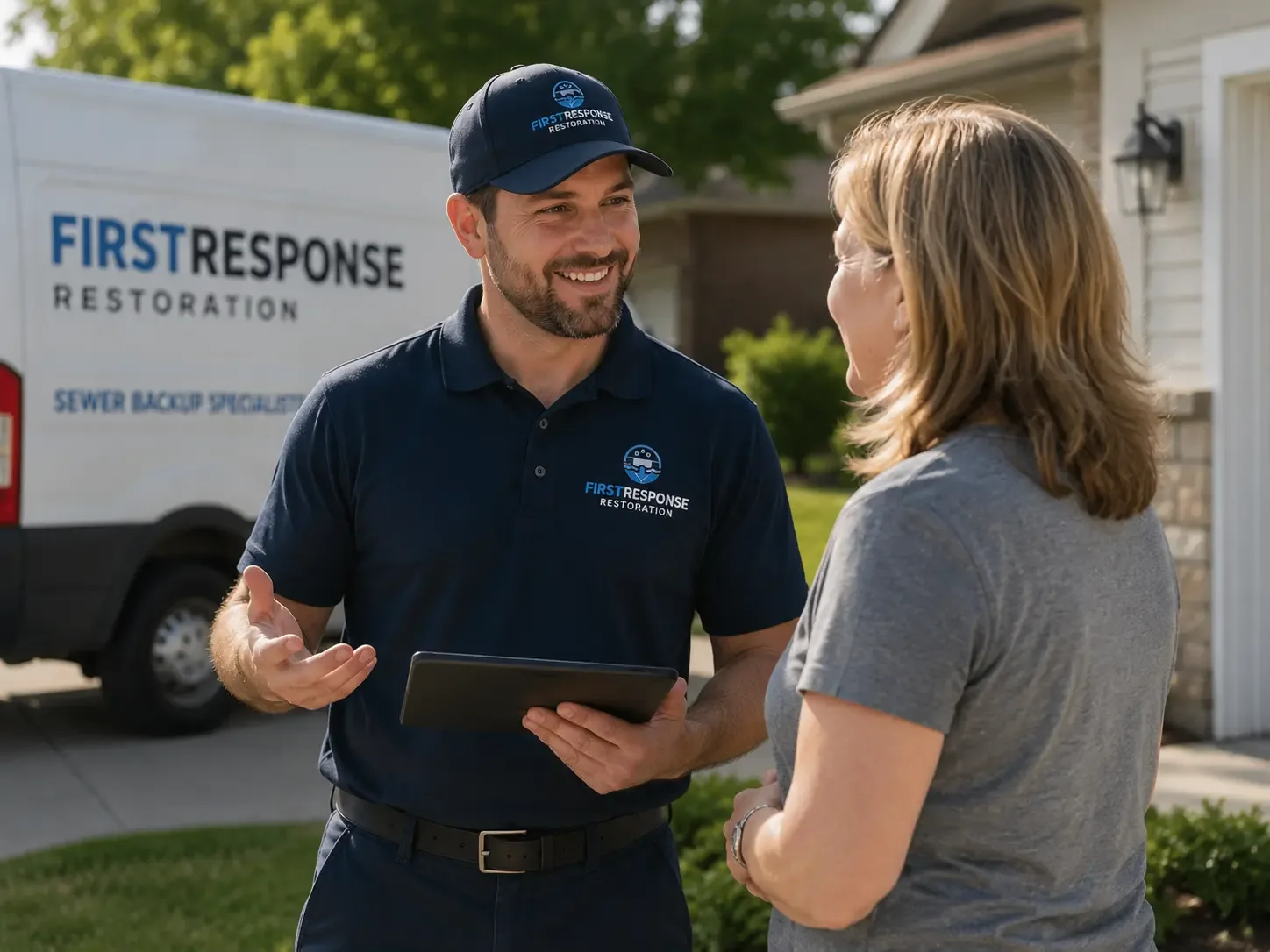 Nova, OH Sewer Backup Cleanup Q&A